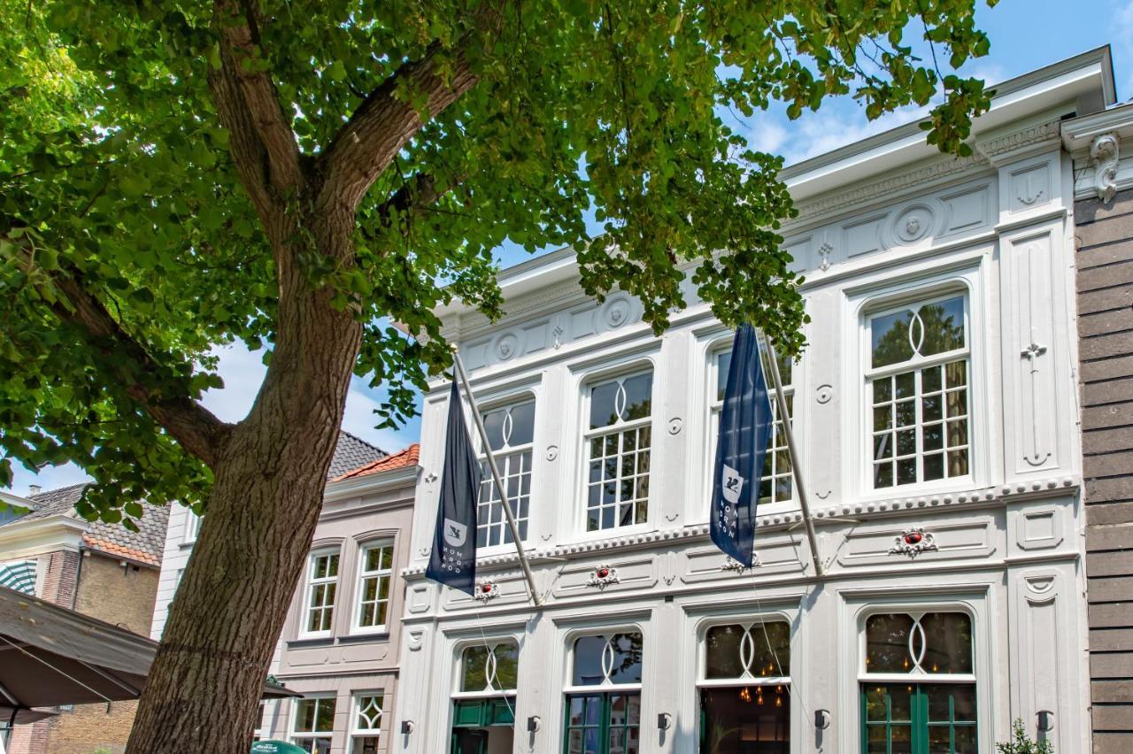 Hotel Mondragon Zierikzee Exterior foto