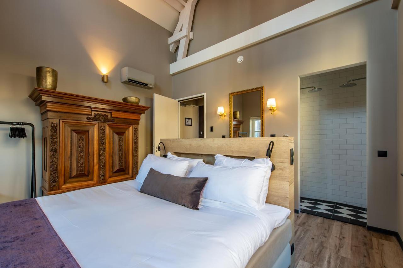 Hotel Mondragon Zierikzee Exterior foto