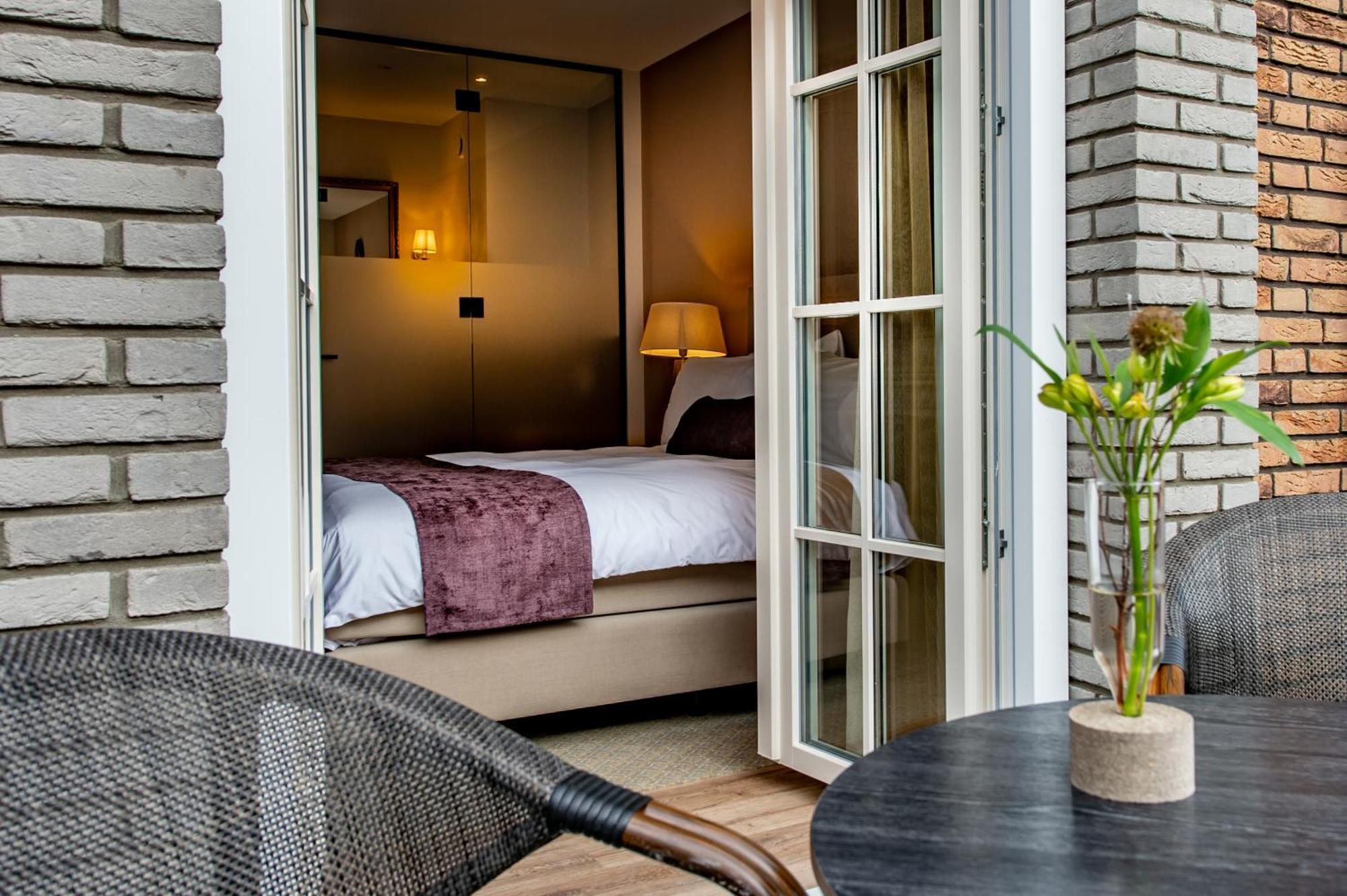 Hotel Mondragon Zierikzee Exterior foto